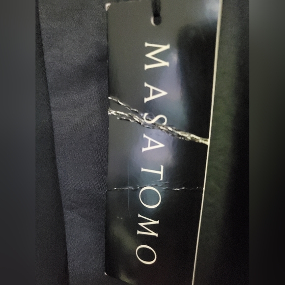 Sz M Japanese NWT Masatomo men's shirt - Picture 2 of 5